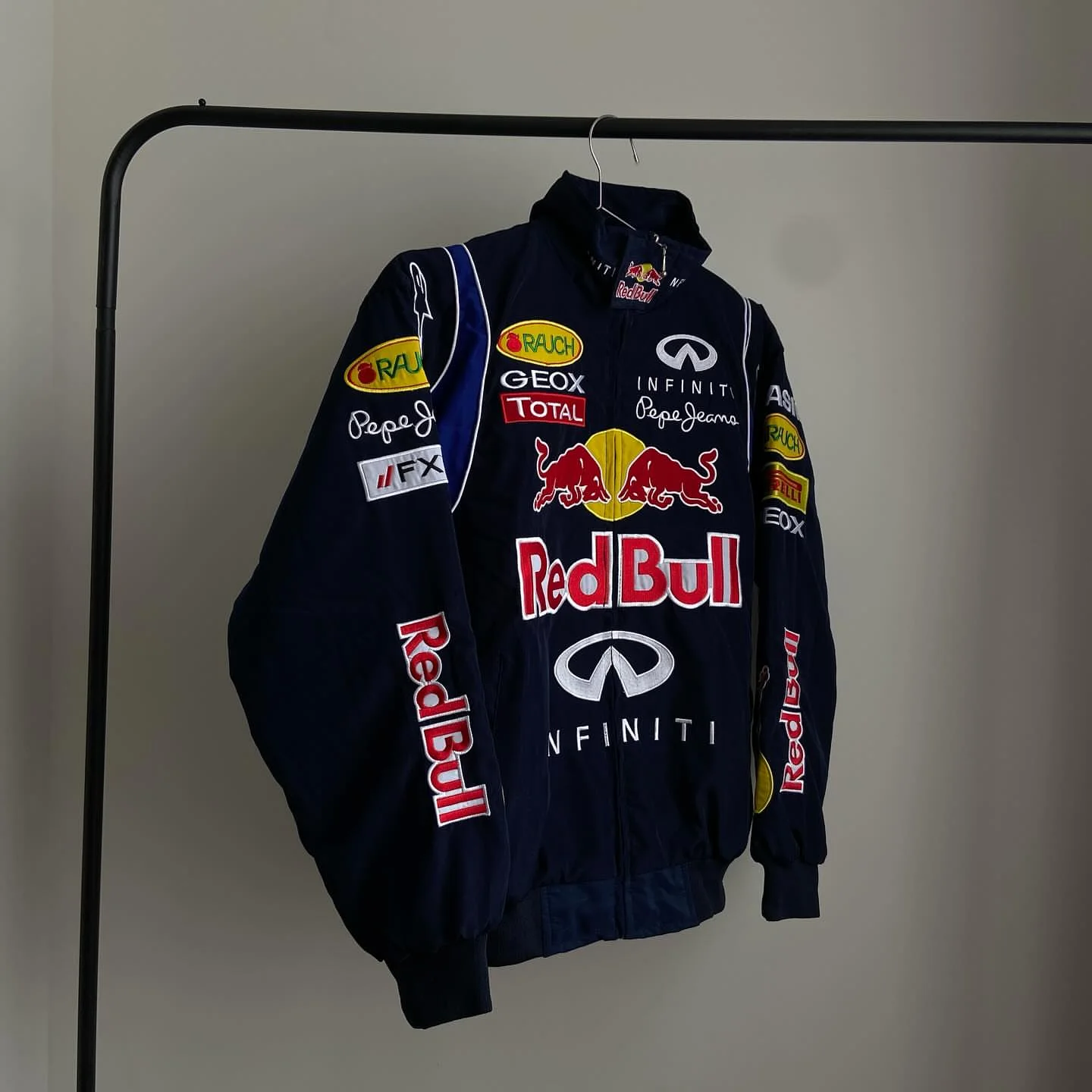 Redbull Jacket