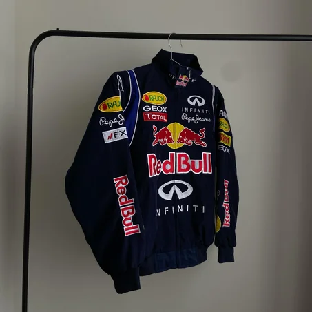 Redbull Jacket