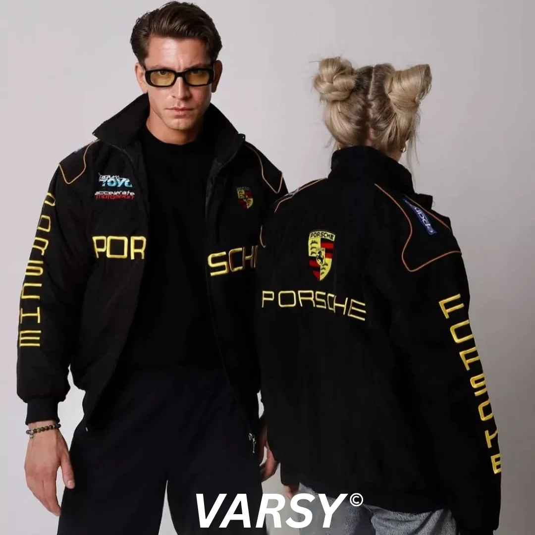 Porsche Jacket