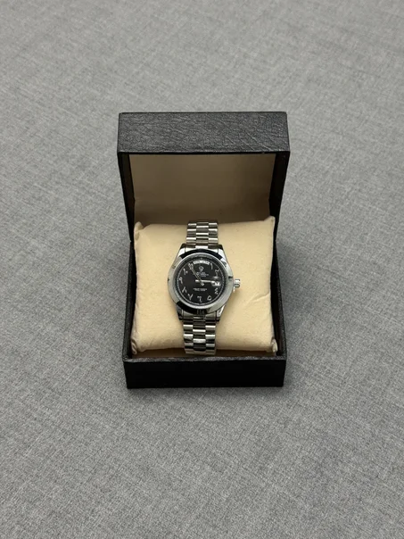 ROLEX arabia boite simple