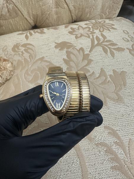 Montre BVLGARI SERPENTI TUBOGAS