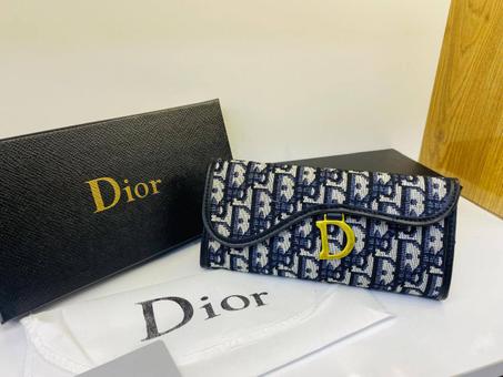 portefeuilles CHRISTIAN DIOR