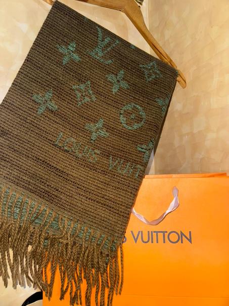 écharpes LOUIS VUITTON " master qualité "