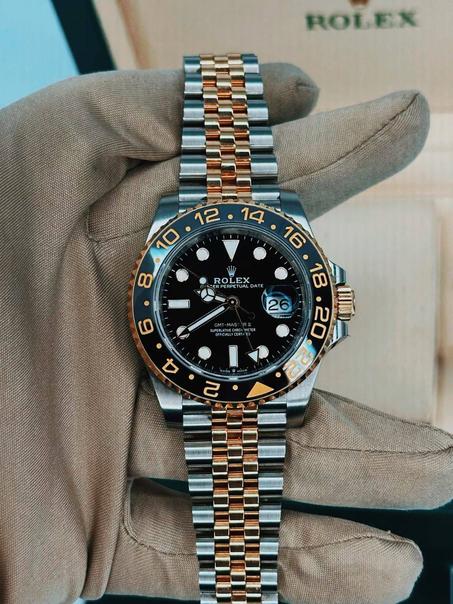 Rolex GMT-MASTER ||