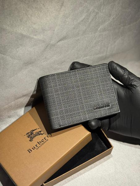 portefeuille BURBERRY