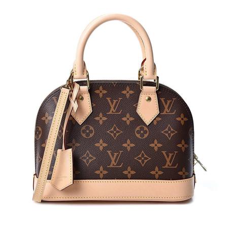 sac LOUIS VUITTON ALMA BB