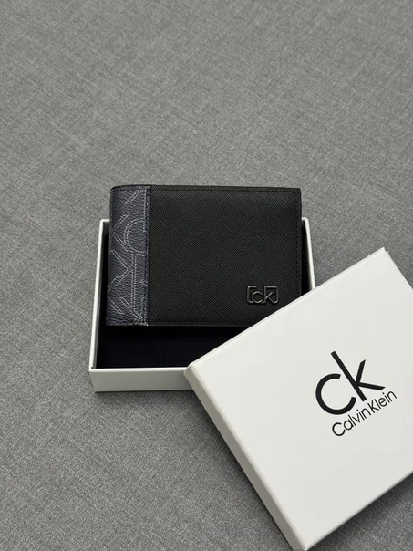 porte monnaie CALVIN KLEIN hommes