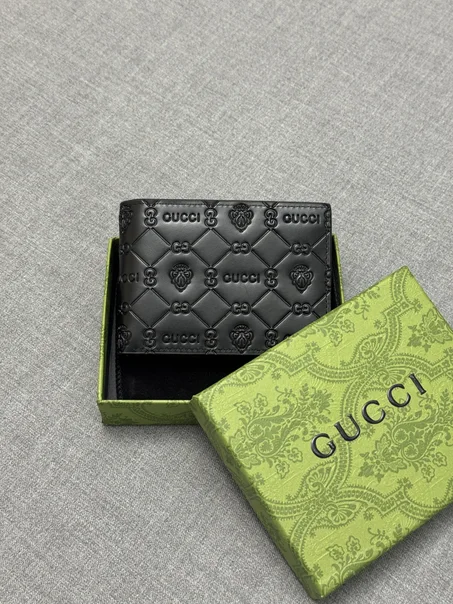 porte monnaie GUCCI hommes 2