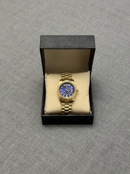 ROLEX hommes boite simple