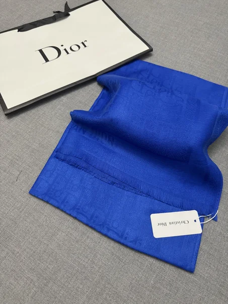 chales DIOR femmes avec sachet