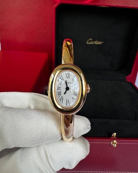 CARTIER avec boite offic
