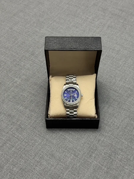 ROLEX hommes boite simple