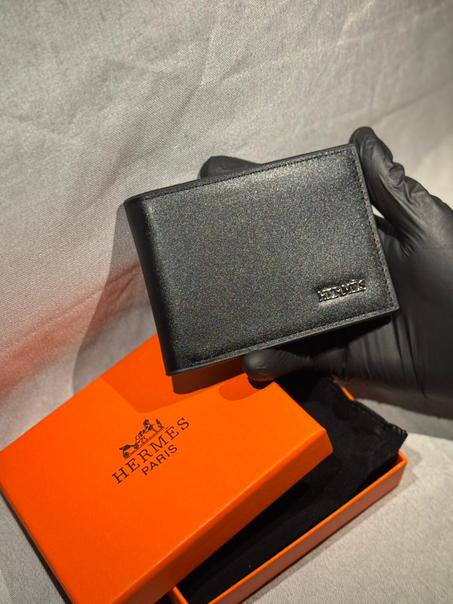 porte feuilles HERMES