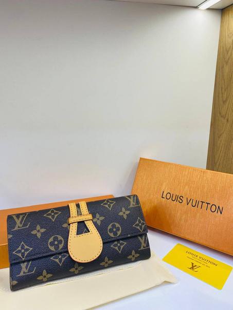 portefeuilles LOUIS VUITTON