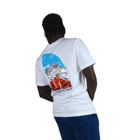 The North Face t-shirt