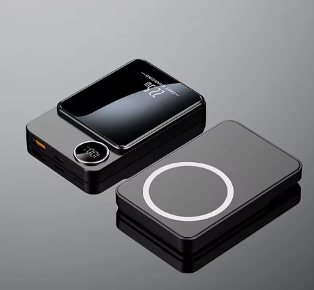 Slim 10000mAh Portable Power Bank