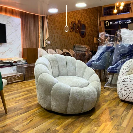 Fauteuil Fleur