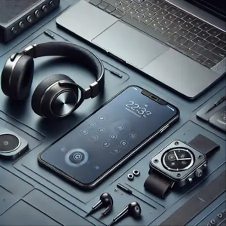 الكترونيات