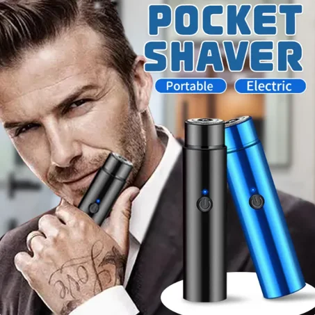 آلة الحلاقة الكهربائية Electric Mini Shaver