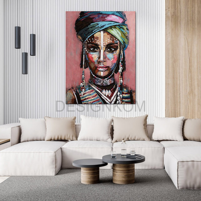 africain berber woman