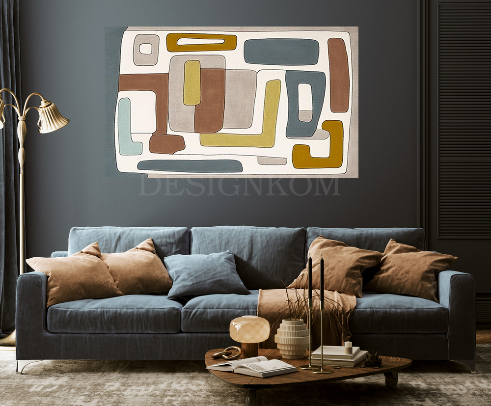 BOHO FORME GEOMETRIQUE STYLE