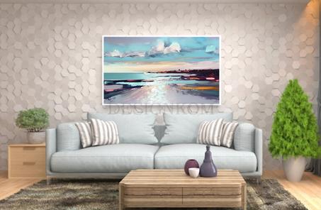 LANDSCAP SEA SKY BEAUTY