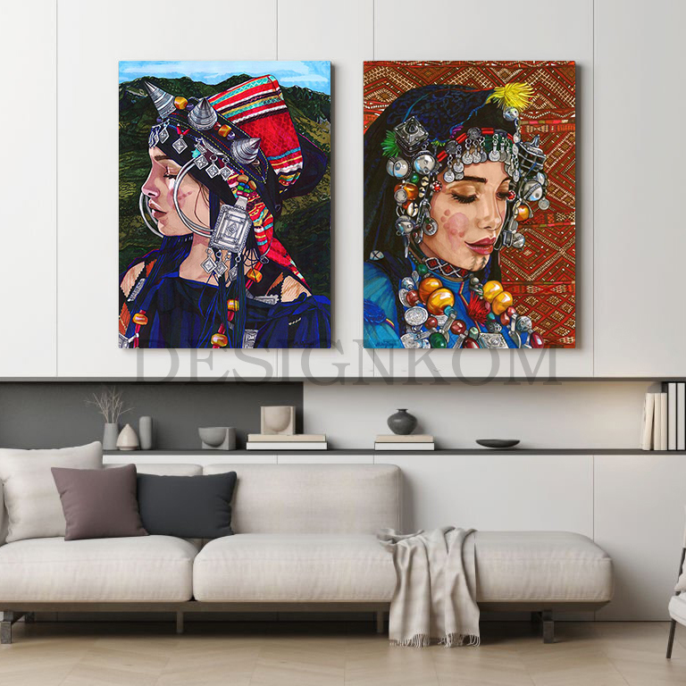 amazigh berber women