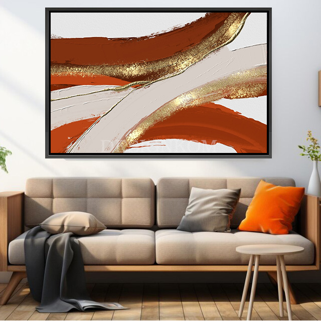 orange gold way