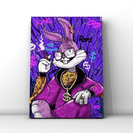 bunny rich