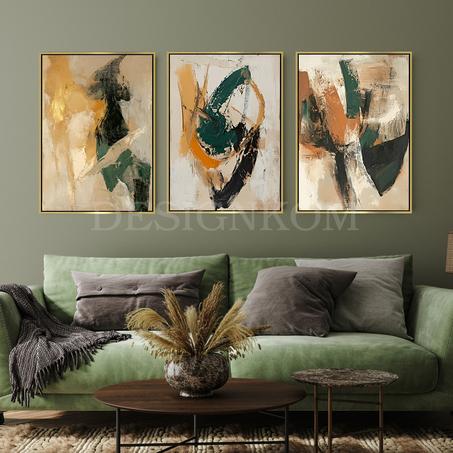Abstract free forme