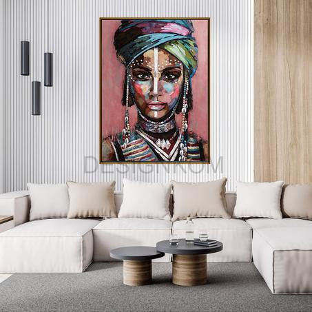 africain berber woman