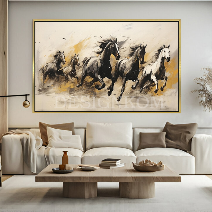 horses freedom