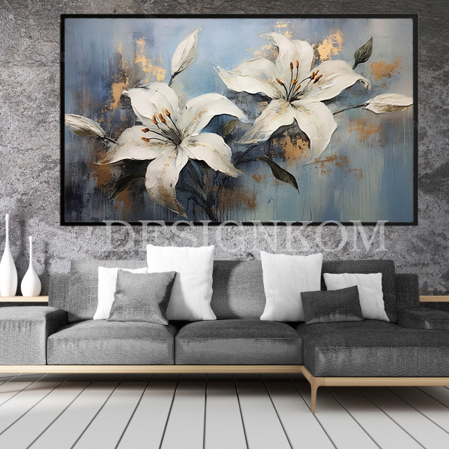 the twins flowers