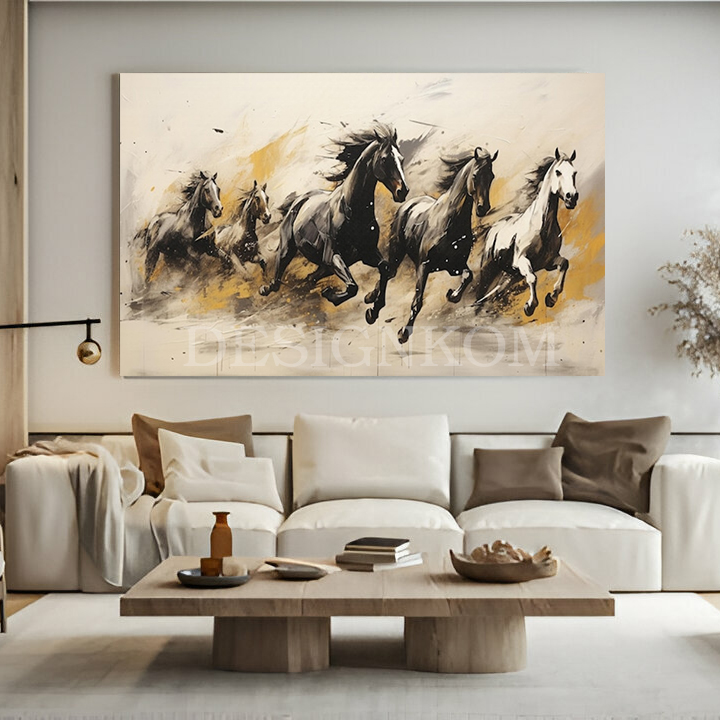 horses freedom