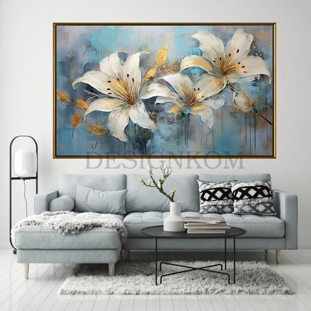 FLOWERS POLIN