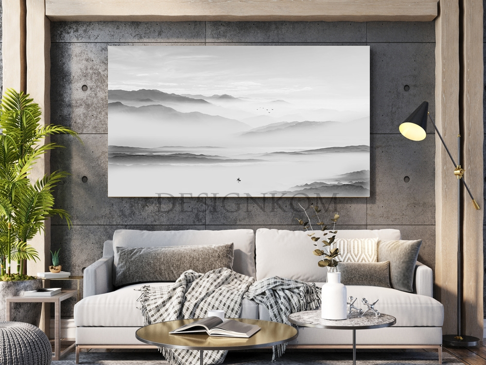 GREY VIEW LANDSCAPE BOAT RIVER