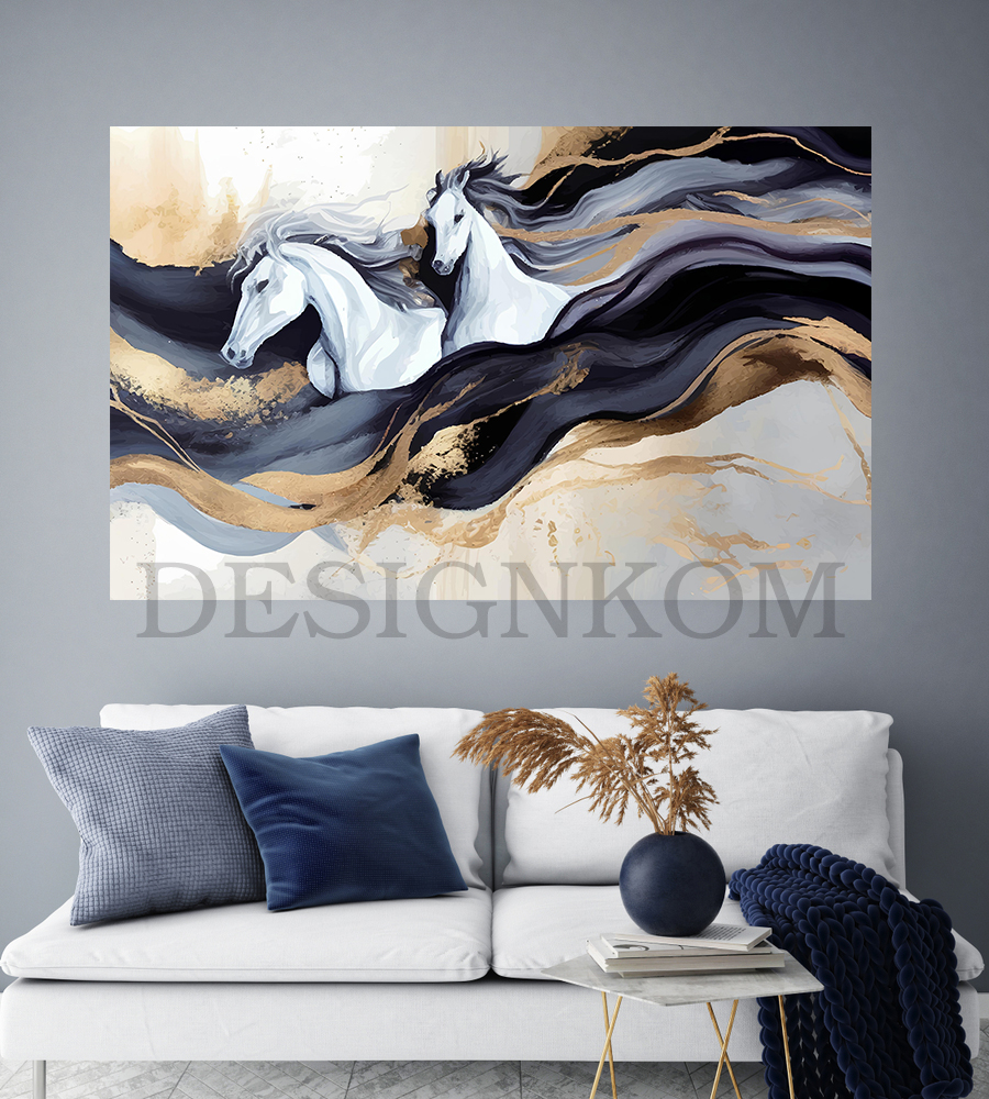 heavy horses dream