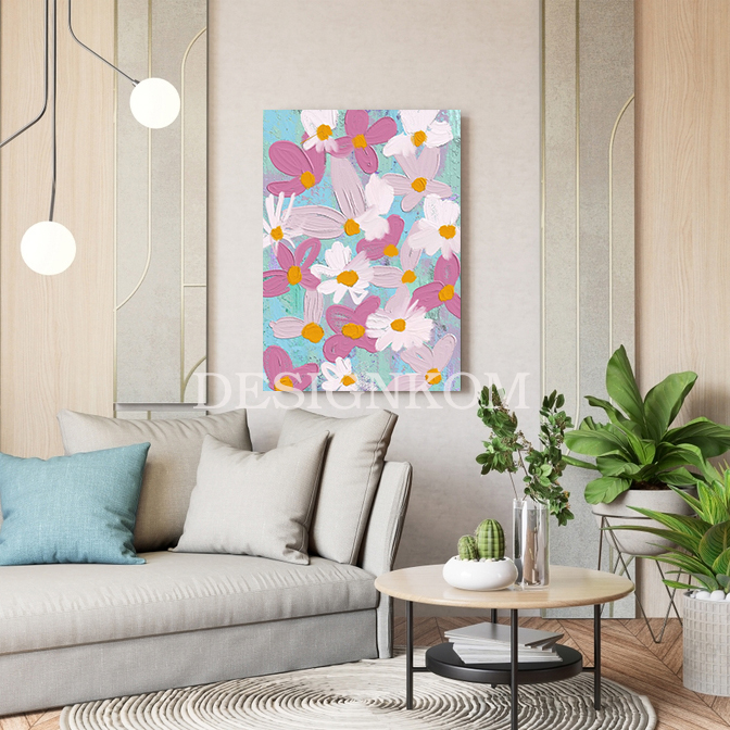 Harmony of Flowers