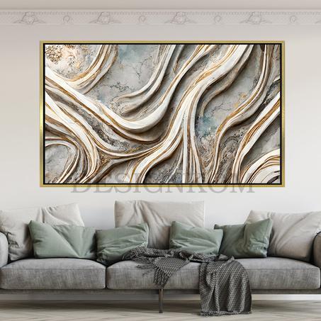 veins texture art