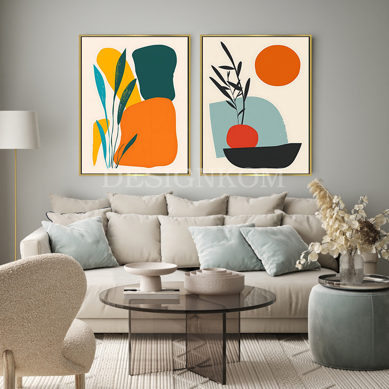 boho colors backs
