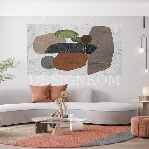 abstract 3d forme