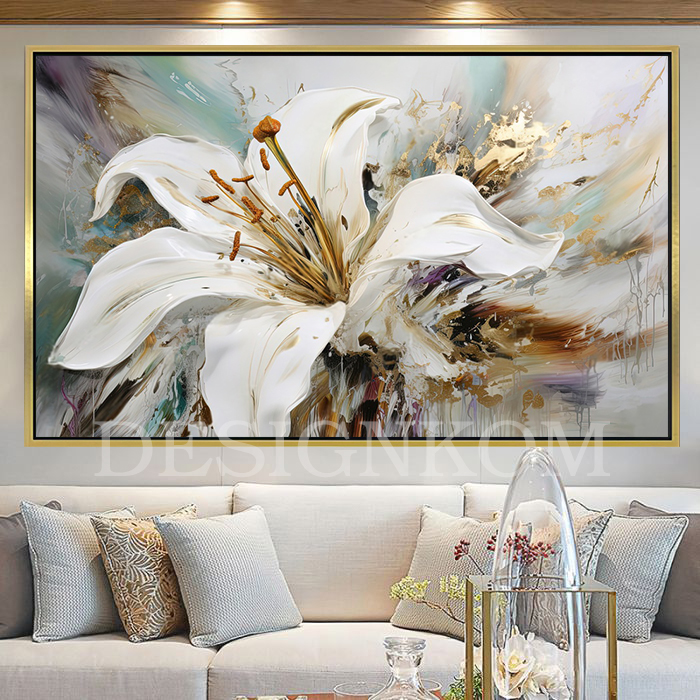 nice pollination flowers