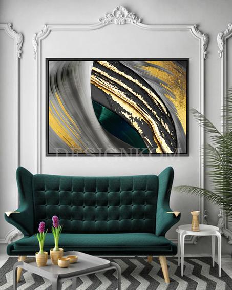 GOLDEN ROYAL GREEN SWEARL