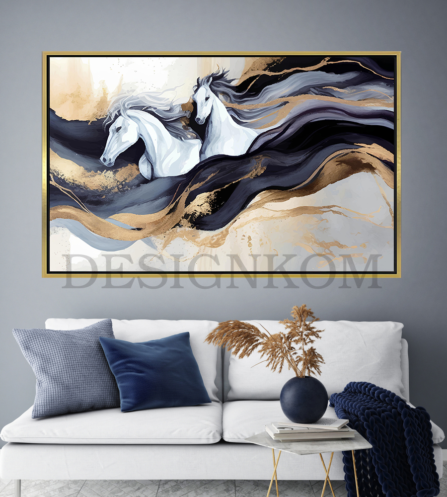 heavy horses dream