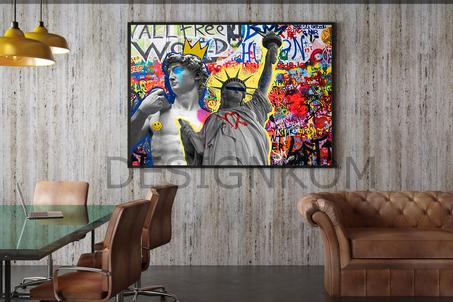 WORLD FREE STATUT TAG