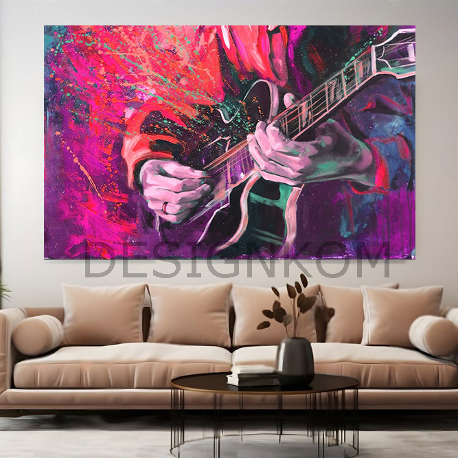 solo guitar sensation