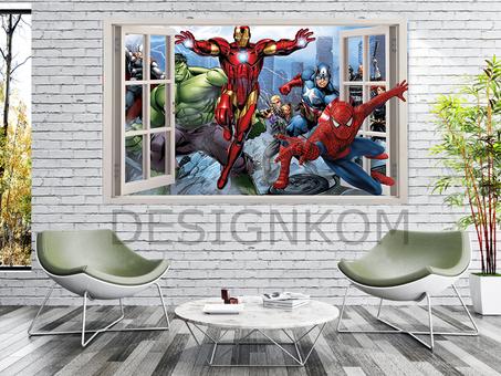 spiderman marvel