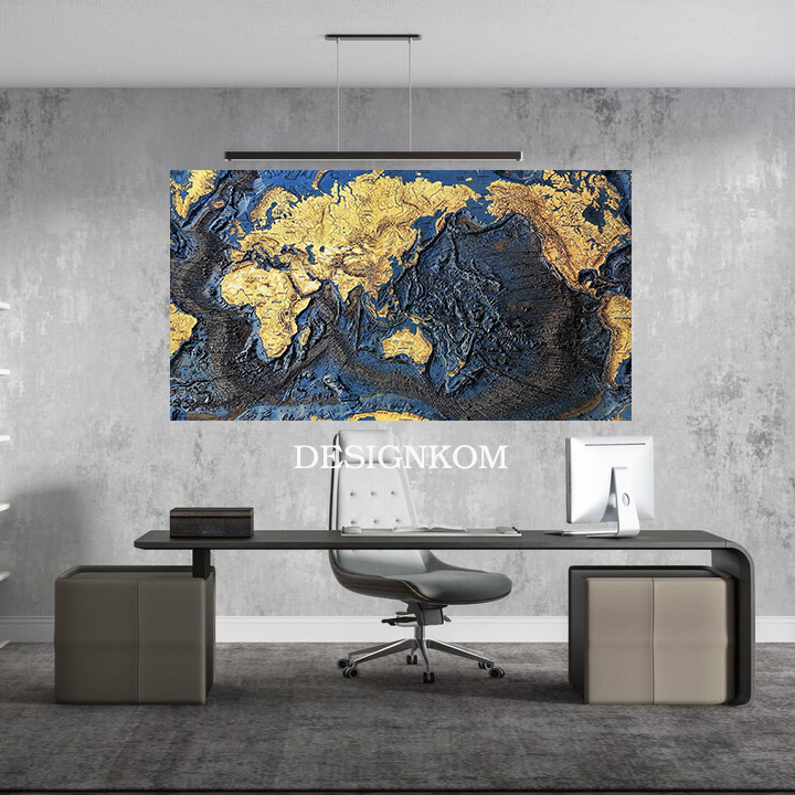 world golden effect