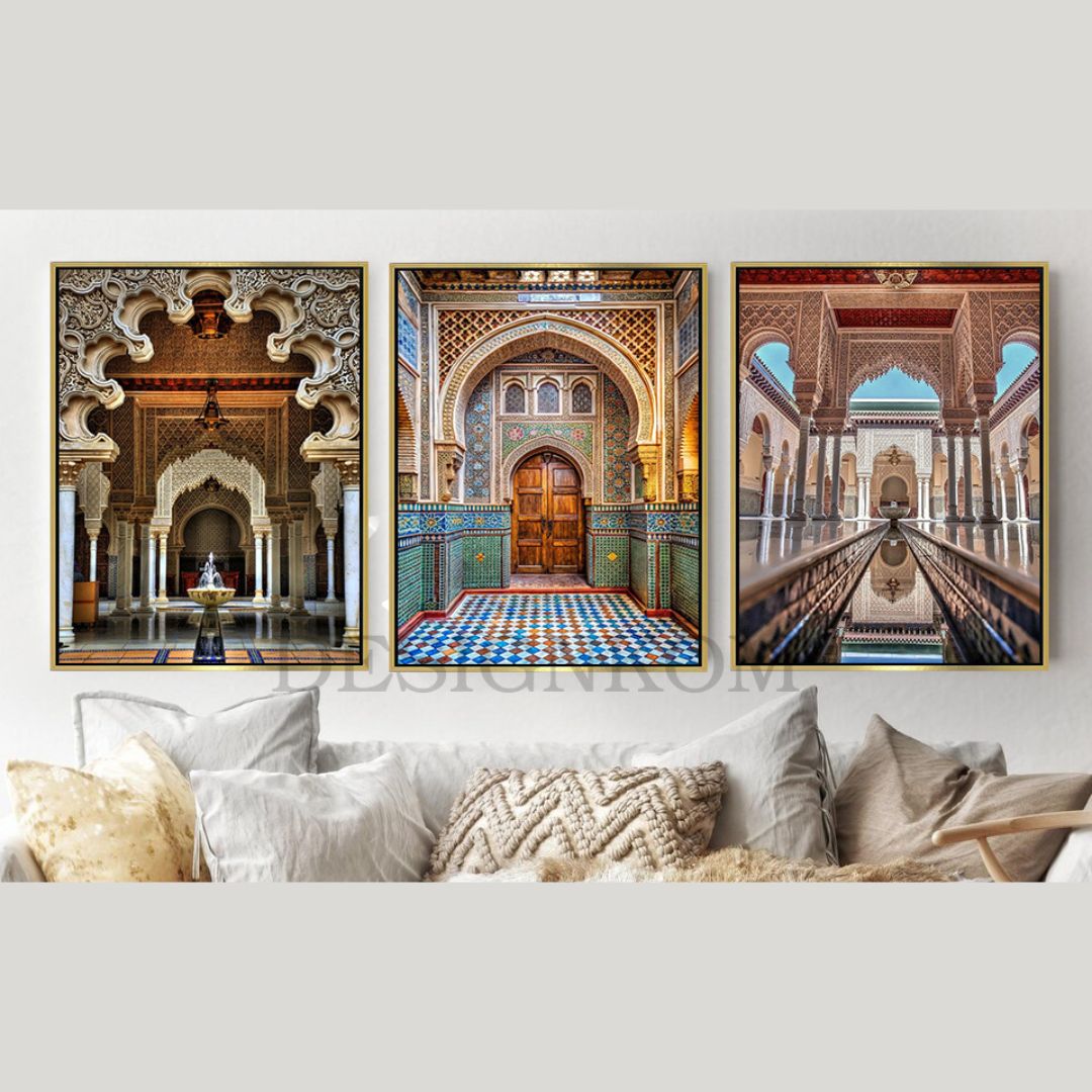 the soul of the riads