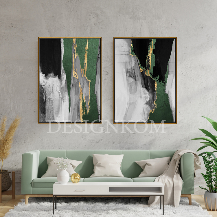 green black texture